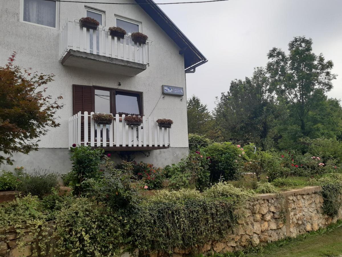 Rooms Luka Seliste Dreznicko Exterior foto
