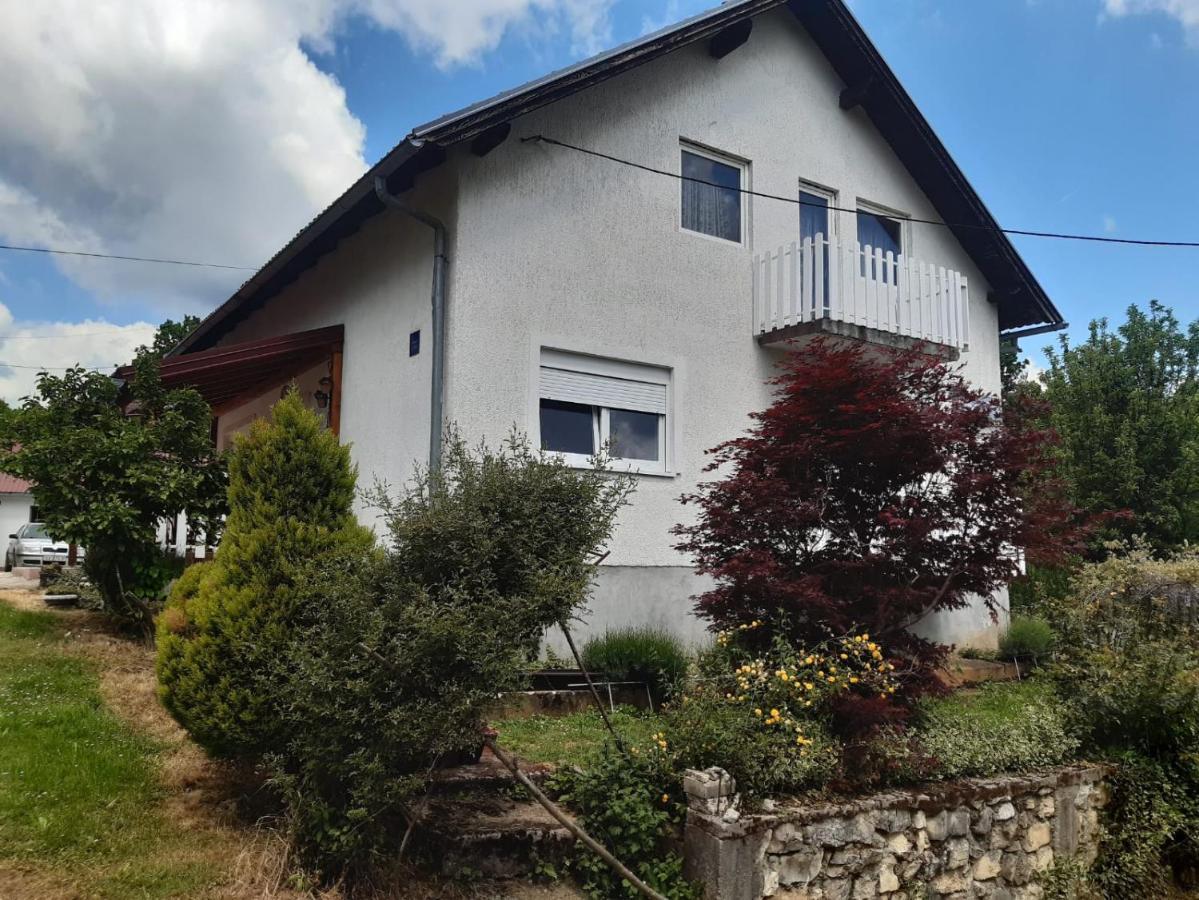 Rooms Luka Seliste Dreznicko Exterior foto